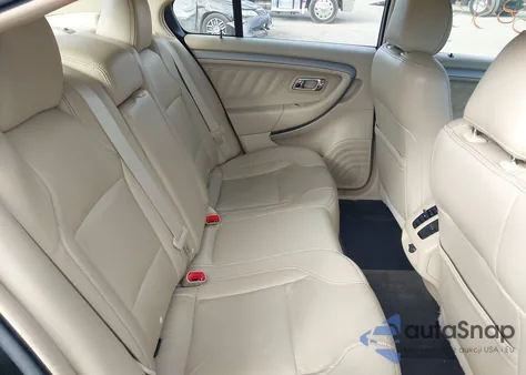 2014 Ford Taurus Sel из США, поврежденный, VIN 1FAHP2E82EG119097